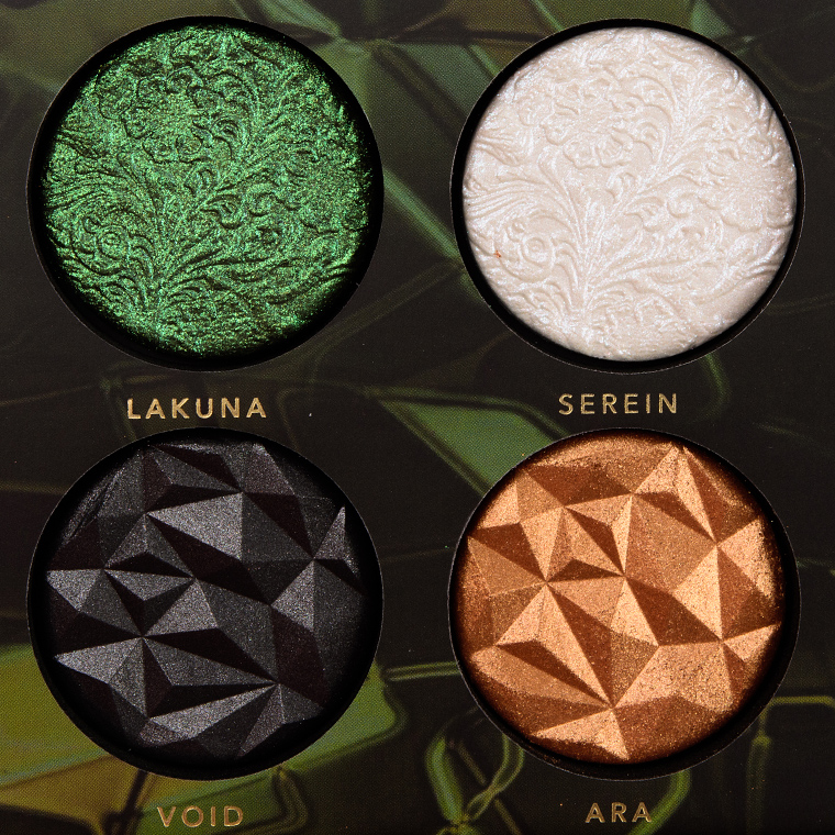 Linda Hallberg ENCHANTED MYSTERIES PALETTE - Palette occhi 59,99 €