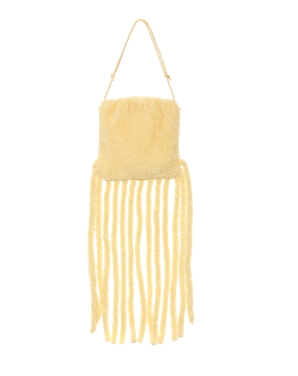 Bottega VenetaThe Fringe Pouch shoulder bag € 2.500 su mytheresa.com
