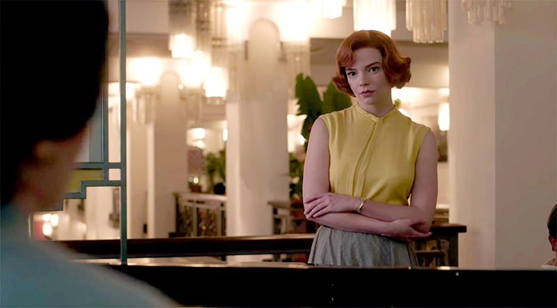 Queens Gambit Style Gallerycourtesy Netflix