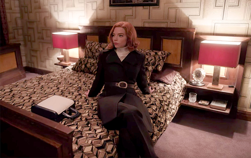 Queens Gambit Style Gallerycourtesy Netflix