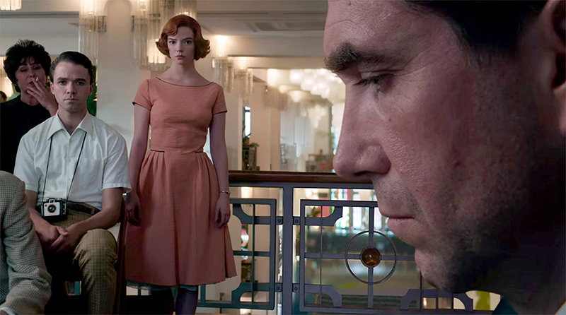 Queens Gambit Style Gallerycourtesy Netflix