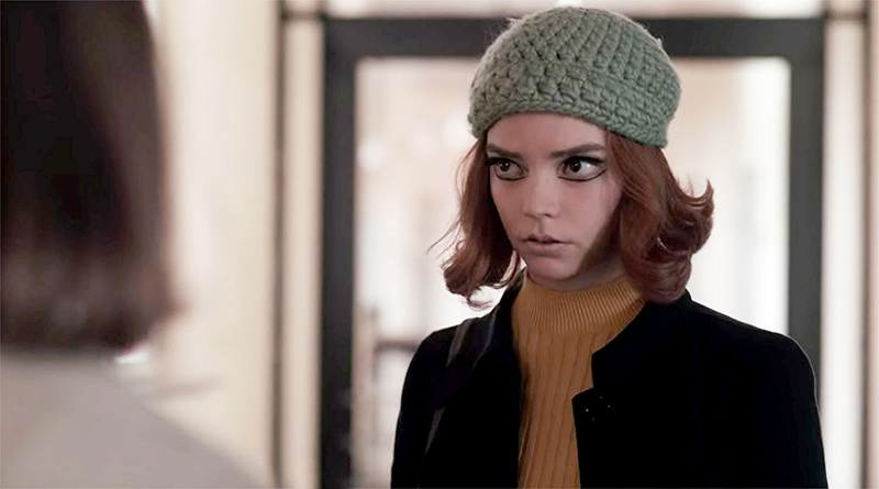 Queens Gambit Style Gallerycourtesy Netflix