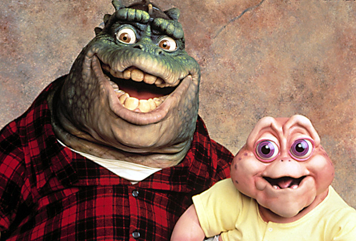 I Dinosauri (Disney Plus)