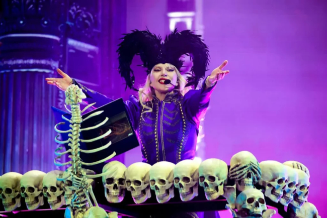 Chi sono i nominati ai VMAs 2025 | Scarlet Boulevard